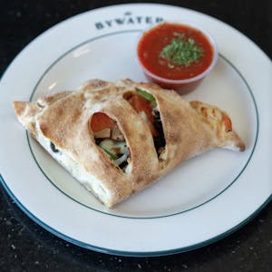Vegetarian Calzone Image