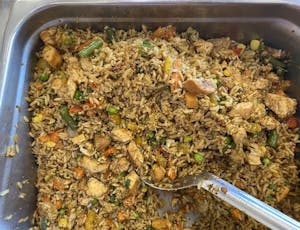 JERK CHICKEN FRIED RICE SD Image