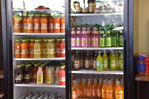 D&G SODAS (VARITIES) Image