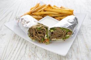 Gyro Wrap Special Image