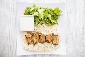 Chicken Kebab Special Image