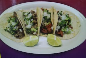 Tacos Pastor Image