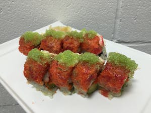 Hawaii Roll Image