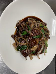 Mongolian Beef Image
