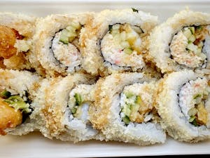 - Shrimp Tempura Roll Image