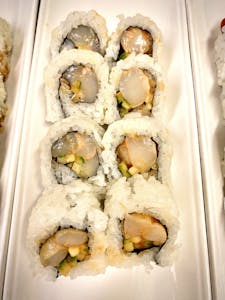 - Spicy Scallop Roll Image