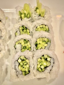 Cucumber Roll Image