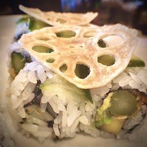 - Lotus Roll Image