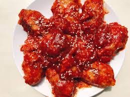011. Korean Fried Chicken 韩式炸鸡翅 Image