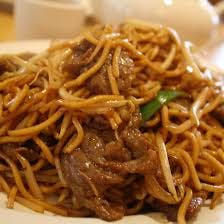 218. Beef Lo Mein 牛捞面 Image