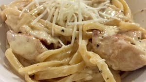 Fettuccine Image