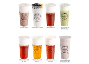 FRESH MILK 鮮奶茶 Image
