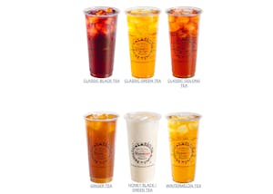BREWED TEA 經典醇茶 Image