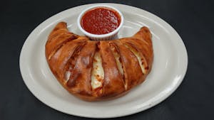 Vegetarian Calzone Image