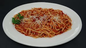Spaghetti with Marinara Image