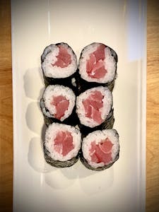 - Tuna Roll 6 Pcs Image