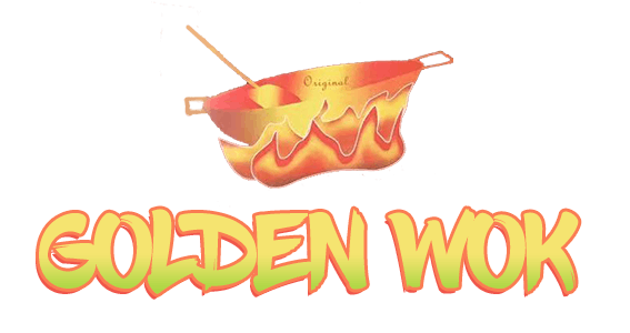 Golden Wok logo