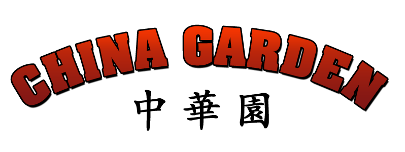 China Garden logo