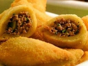Ground Beef Rissole Image