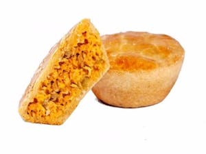 Mini Chicken Baked Pie Image