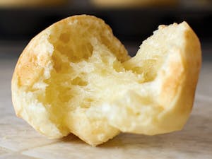 Mini Cheese Bread Image