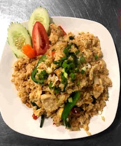 R2 Basil Fried Rice Image