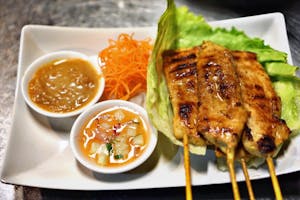 A4. Satay Gai (4) Image