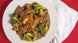 C24. Beef Broccoli Image