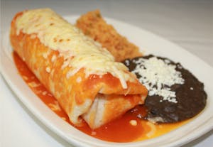 *BURRITO TARASCAS* Image