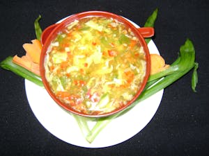 Manchow Soup Image