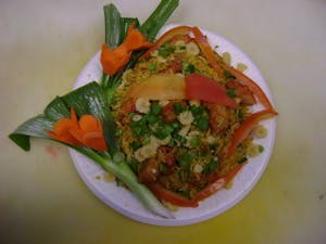 Thai Fried Rice Image