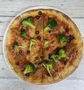 31. Pizza Sausage Image
