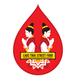 Laos Thai Street Food logo