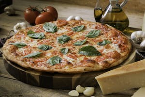 Gluten Free Specialty Pizza Image
