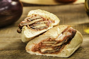 Eggplant Parmesan Sub Image