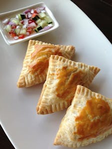 A9. Kurry Puff (3) Image