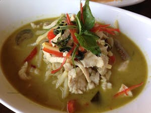 C2. Gang Keow Wan (Green Curry)(spicy) Image