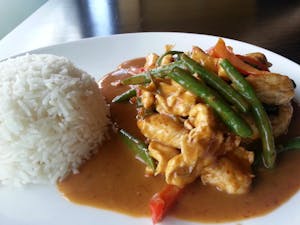 LC4. Thai Amarin Panang Image