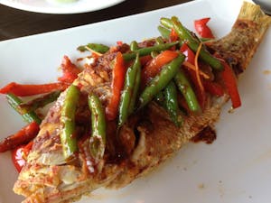 P3. Pla Prig King (spicy) Image