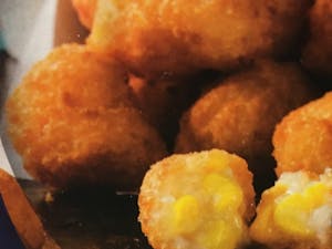 Corn Nuggets Image