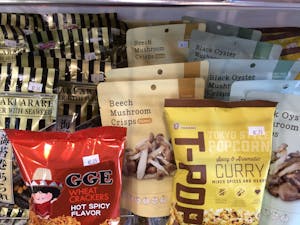 Snacks Image