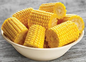 25 Corn On Cobb Image