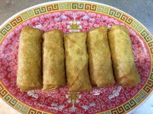 1. Pork Egg Roll 肉卷 Image