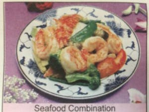 S1. Seafood Delight 海鮮大會 Image