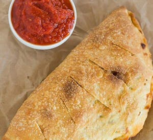 Extreme Cheese Calzone Image