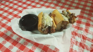 Chicago Beef & Italian Sausage Image