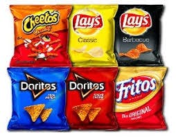 Bag of Chips Image