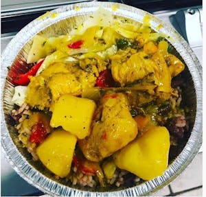 Curry Chicken (SM) Image