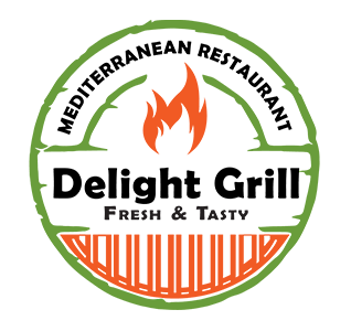 Delight Grill logo