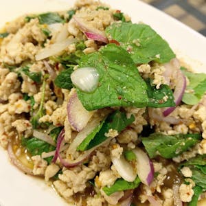 G4. Larb Gai Salad Image